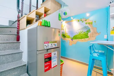 Qcub3 Homestay – 照片 4
