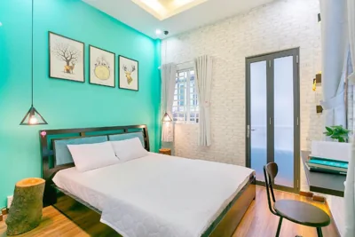 Qcub3 Homestay – 照片 9
