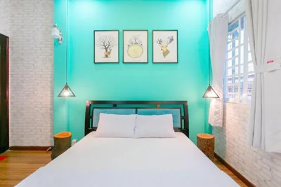 Qcub3 Homestay – 照片 10