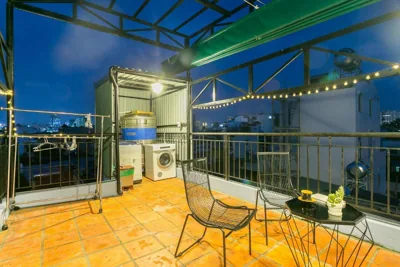 Qcub3 Homestay – 照片 16